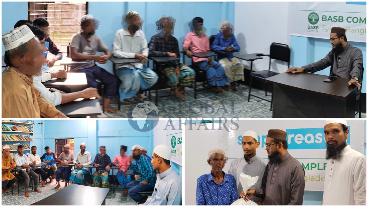 The Global Affairs - সর্বশেষ সংবাদ ও শিরোনাম