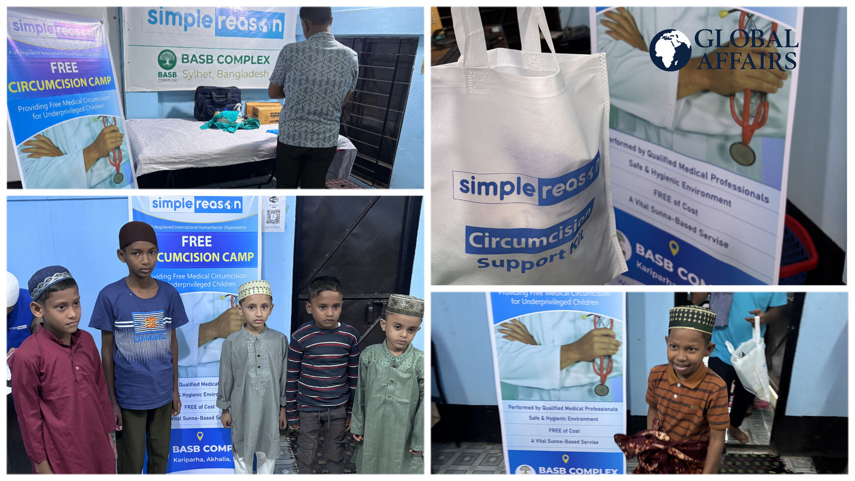 The Global Affairs - সর্বশেষ সংবাদ ও শিরোনাম